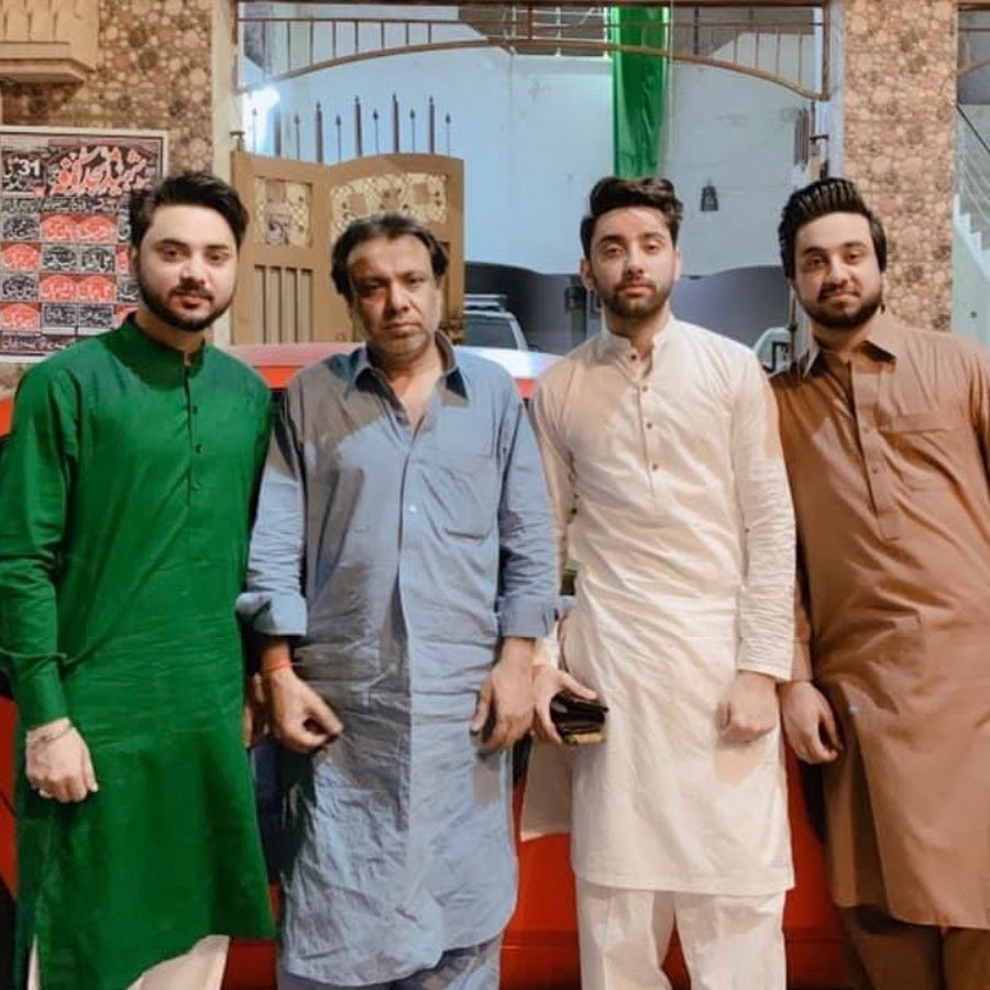 The Khan Family - A Musical Dynasty