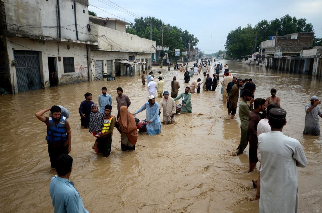 Punjab Floods