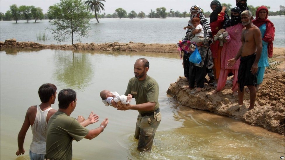 Punjab Floods