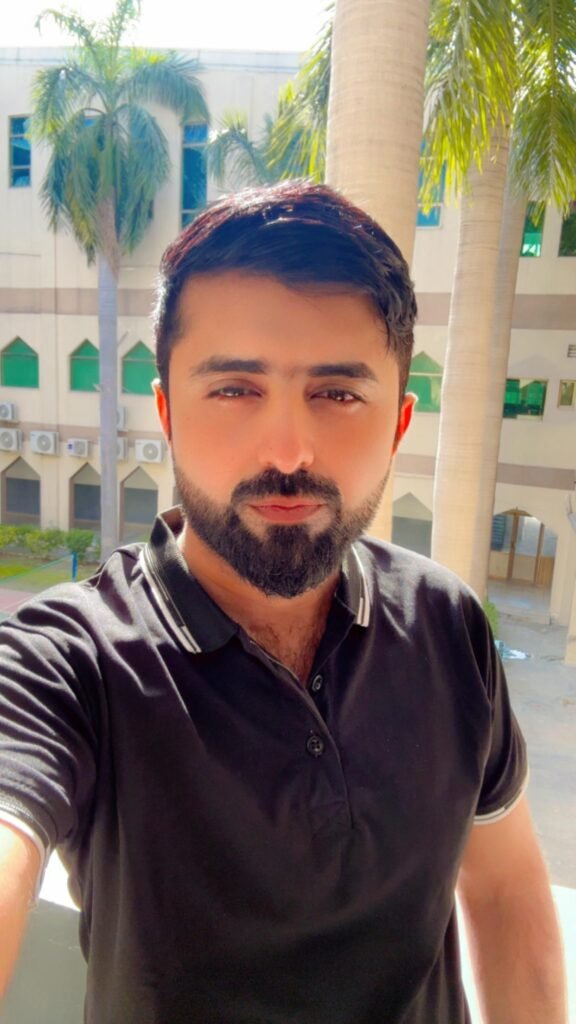 waqas raza , aoun ali khan