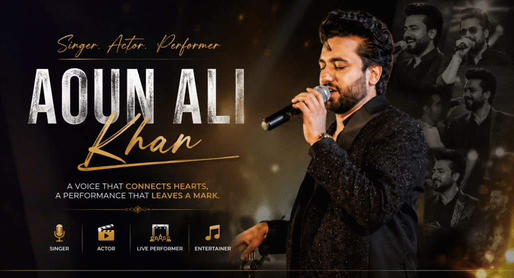 Aoun Ali Khan , Waqas Raza