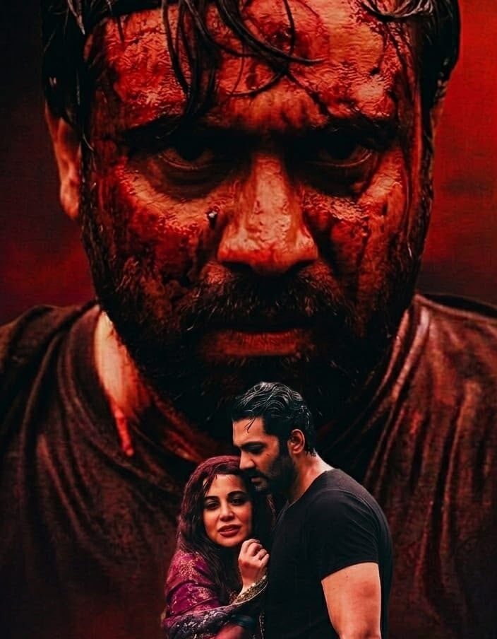 Aoun Ali Khan, Waqas Raza, Pakistani Movie